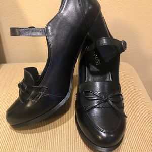 Vintage Leather Shoes